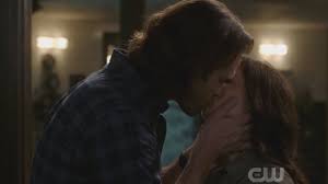 Check spelling or type a new query. Supernatural Eileen Sam Share A Kiss 15x09 Youtube