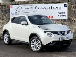 Find your dream car now! Used Nissan Cars For Sale Nissan Dealer Dunfermline Orwell Motors