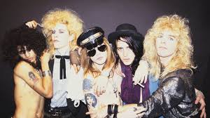 Listen to guns n' roses | soundcloud is an audio platform that lets you listen to what you love and share the sounds you create. Smack Strippers And Guns N Roses The Chaotic Road To Appetite For Destruction Louder