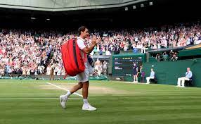 It's super special to have played roger here, it's a dream come true, said hurkacz. 8iky0xjfe0saym