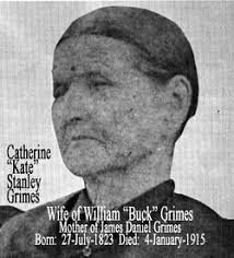 Catherine Stanley Grimes (1823-1915)