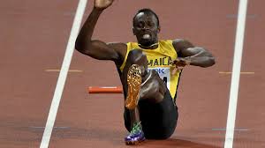 Usain bolt enhanced his already legendary olympic status with another unprecedented 100m, 200m and 4x100m triple at rio 2016, a feat that may well never be repeated. Usain Bolt Das Schmerzhafte Ende