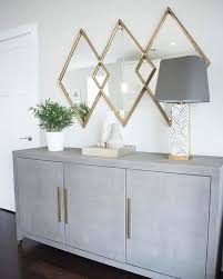 Check spelling or type a new query. Overlapping Diamonds Mirror Elegant Home Decor Dining Room Wall Decor Living Room Decor