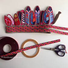 Tutorial For A Lovely Costume Indianer Kopfschmuck Filzmuster Fur Lebensmittel Indianer