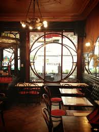 Brasserie Falstaff Bruxelles Photo Igor Campos Restaurant Interior Design Art Nouveau Brussel