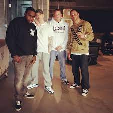 To show his admiration for the late rapper, em. Kxng Crooked Compares Eminem Tupac Shakur Eminem Pro The Biggest And Most Trusted Source Of Eminem