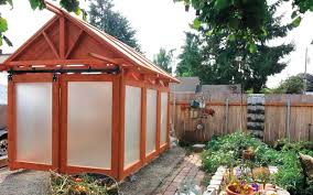 You should place your greenhouse where it gets the most sunlight. Build Your Own Greenhouse From Recycled Solar Glass Bellingham Alive