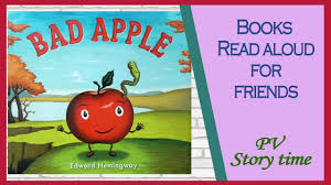 Additional voiceover help can be found on apple's support pages. Bad Apple A Tale Of Friendship By Edward Hemingway Children S Books Read Aloud Youtube