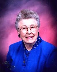 Frances Marlin Obituary (2014)