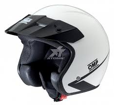 Omp Sc607e020xxl Helmet Star My2017 Open Face White Size Xxl