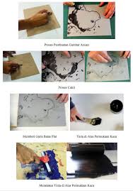 Produk grafika berikut yang menggunakan teknik cetak dalam adalah. Seni Cetak Tinggi 3 Proses Kerja Seni Cetak Tinggi Teknik Cukil Desain Komunikasi Visual Dkv New Media