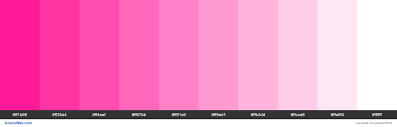 In the rgb (red, green, blue) system, the hot pink color percentage is comprised of hot pink in the rgb system is (227,28,121). Tints Xkcd Color Hot Pink Ff028d Hex Hex Rgb Codes
