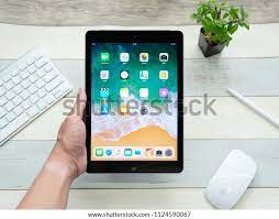 Bangkok Thailand Apple Ipad 97 2018 ...