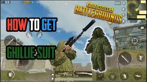 However you can purchase a soldiers crate in the crates section with bp, wich you earn in battles. How To Get A Free Grass Or Ghillie Suit At Pubg Mobile Truegossiper