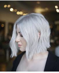 Gorgeous cute short blonde hair. 30 New Short White Hair Ideas 2019 Short Haircut Com