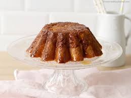 Gateau De Riz Au Caramel Recette En 2020 Gateau De Riz Au Caramel Alimentation Et Caramel