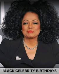 🔶️ Diana Ross is celebrating her 81st birthday today! HAPPY  BIRTHDAY!🎂❤️🎼🎤🎈🎉 26 March 1944🥂
