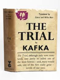 Buy a cheap copy of the trial book by franz kafka. The Trial By Kafka Franz 1937 Y Lycanthia Rare Books