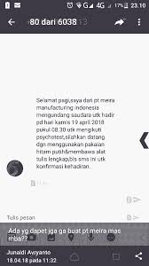 Kisi kisi soal bahasa inggris mts b. Pt Meira Manufacturing Indonesia Kawasan Industri Mitra Kim Karawang Random Email Loker