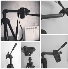 Como Hacer Soporte Fotos Cenital Diy Photography Camera Hacks Photo Studio