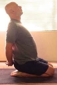 Five Yoga Poses For People With Chronic Lung Disease Chronic Lung Disease Lung Disease Yoga Poses