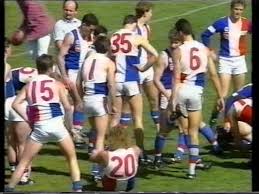 Everybody appearing at ballarat magistrates' court local court, wednesday, april 28. East Ballarat Football Club 1993 Bfl Centenary Premiers Youtube