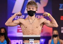 Naoya inoue vs guillermo rigondeaux. Naoya Inoue Vs Michael Dasmarina Espn Weigh In Results From Las Vegas Boxing News