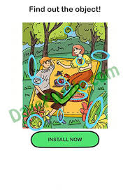 Brain out kunci jawaban dan tutorial semua level for android. Brain Out Level 40 Find Out The Object Answer Daze Puzzle