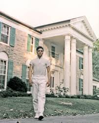 Graceland's new sole owner, Riley Keough, details her childhood on Elvis's  iconic estate | House & Garden