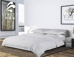 Apparelnbags.com offers custom apparel embroidery services. Luxury Cotton Usa Embroidery Bedding Set King Size Hotel Manufacturers And Suppliers China Wholesale From Factory Sidefu Textile