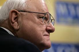 Funeral services for former Gov. George Ryan to be held this week in  Kankakee