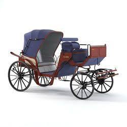 Horse Carriages at Best Price in India