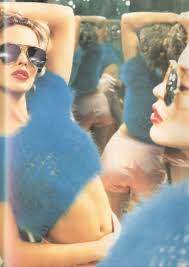 Kylie minogue — loco motion (ctkt 90 серия) 03:10. Mschristinamaria The Face Magazine 90s Supermodels Kylie Minogue
