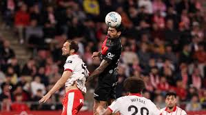 ¿Qué pasó con el Girona tras perder ante el Mallorca?