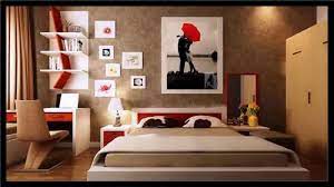 Terkadang karena keterbatasan lahan membuat kita terpaksa untuk membuat. 30 Contoh Desain Kamar Tidur Ukuran 3x3 Sederhana Desain Kamar Youtube
