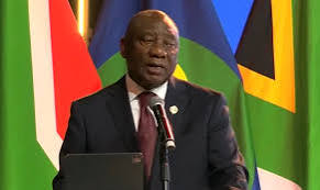 President Cyril Ramaphosa addresses SADC Heads of State Summit, takes over as Chairperson. | Swaziland News
