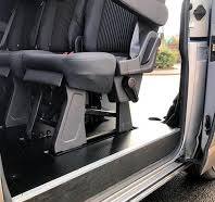 Ford Transit Custom Seats | Seat Conversions For Vans ...