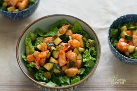 A cold and refreshing appetizer is a great way to start a meal. Sriracha Shrimp Cocktail Salad Recipe Easy Shrimp Cocktail Recipe