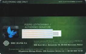 Business identifier codes (bic codes) for thousands of banks and financial institutions in more than 210 countries. Bank Card Bre Bank Bre Bank Sa Multibank Mbank Poland Col Pl Vi 0385