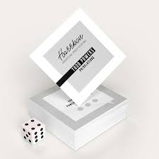 Usually ships within 6 to 10 days. Square Business Cards Print Custom Square Cards Uprinting