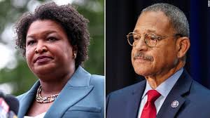 Mystery robocall thanks Democrats in competitive Georgia races for  supporting abortion rights of 'birthing persons'