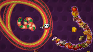 Worms Zone A Slithery Snake