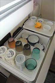 maya502が投稿したフォト limia リミア キッチン収納術 食器棚 収納 100均 台所 収納 シンク下