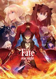 I hope you enjoyed, and like always, have a nice day!» subscribe here if you haven't already. Ufotable On Twitter Fate Stay Night Anime Fate Stay Night Stay Night