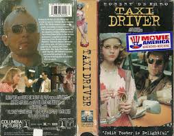 They have the same spine number, 109a, but different cover designs. Taxi Driver 1976 Imgur