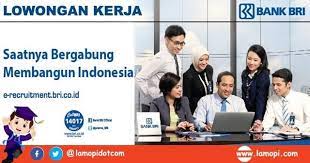 From rakyatjelata.com entdecke rezepte, einrichtungsideen, stilinterpretationen und andere ideen zum ausprobieren. Lowongan Kerja Bank Bri Bulan September 2020 Untuk Lulusan S1 Lamopi Com