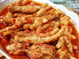 Selain itu, masih banyak resep lezat yang masih. Menu Makan Malam Ini Resep Ceker Saus Pedas Indozone Id