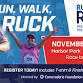 2025 Ruck Sack Race event in Orlando, FL