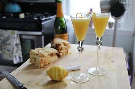 mary-tinis with infused cilantro & jalapeño vodka