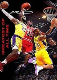 Chance the rapper kendrick lamar rap hip hop black and white poster. Michael Jordan Lebron James Kobe Bryant Greatest Signed Autograph A4 Poster Ebay